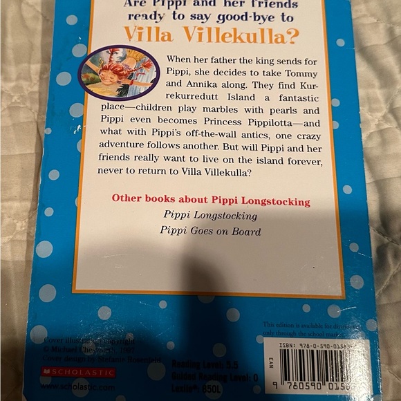 Pippi in the south seas - Picture 10 of 10